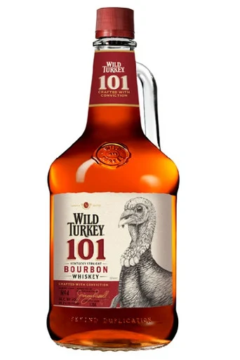 Wild Turkey 101 Bourbon 1.75 L