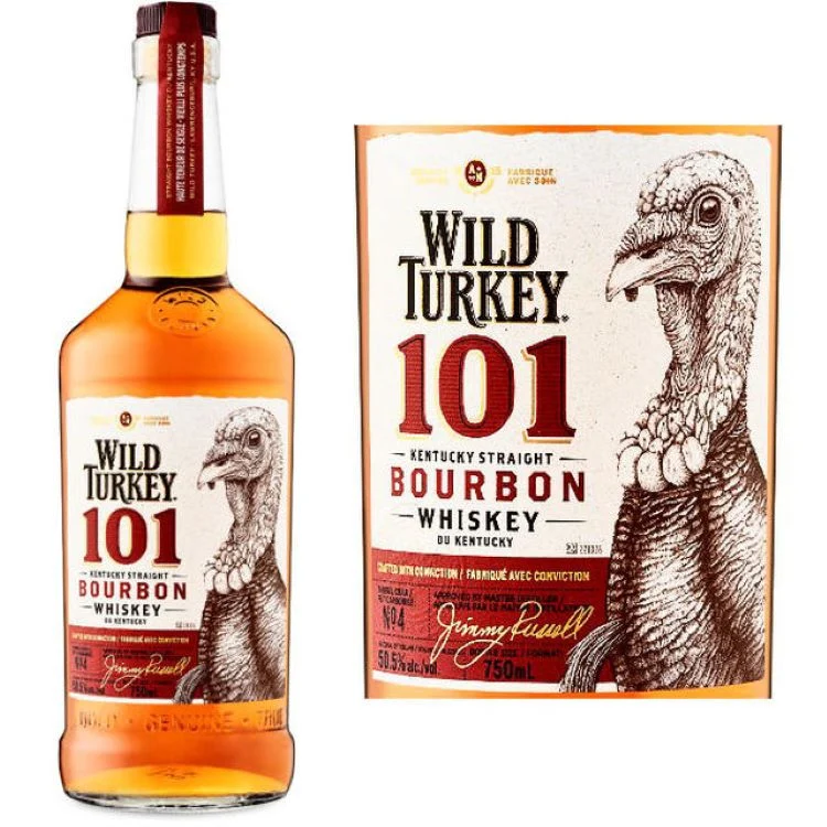 Wild Turkey 101 Bourbon