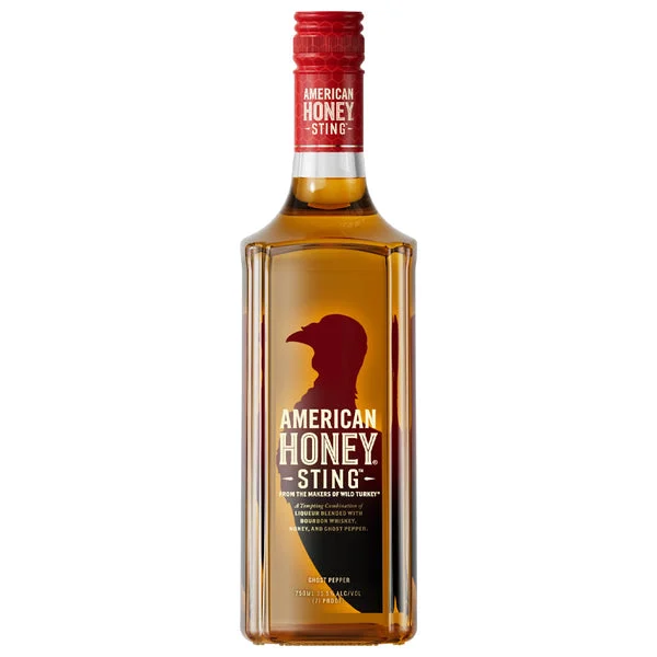 Wild Turkey American Honey Sting