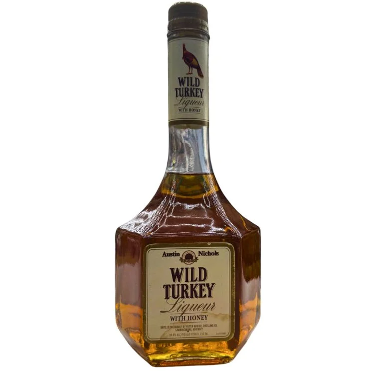 Wild Turkey Austin Nichols Honey Bourbon Liqueur - 750ml