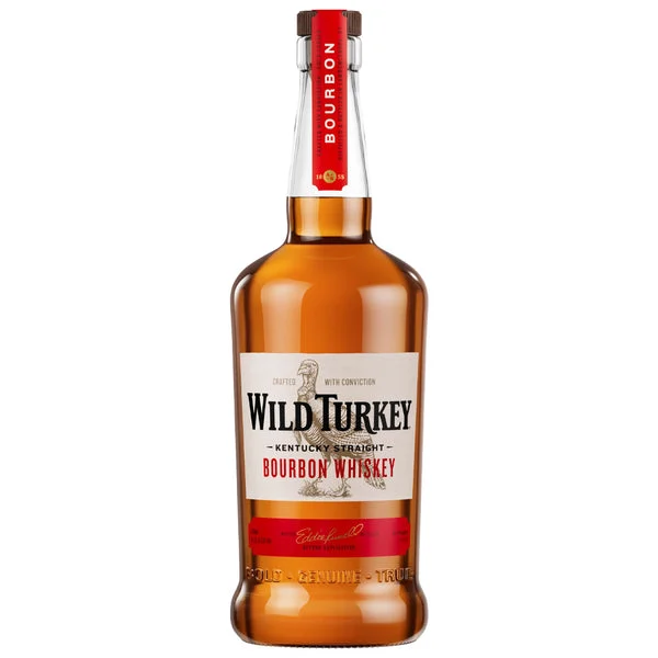 Wild Turkey Bourbon
