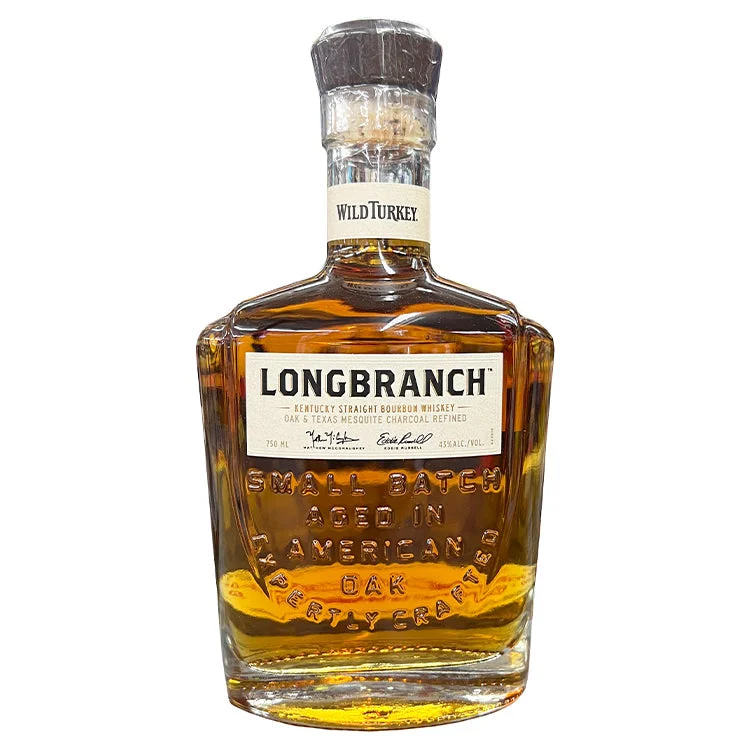 Wild Turkey Longbranch Bourbon Whiskey - 750ml