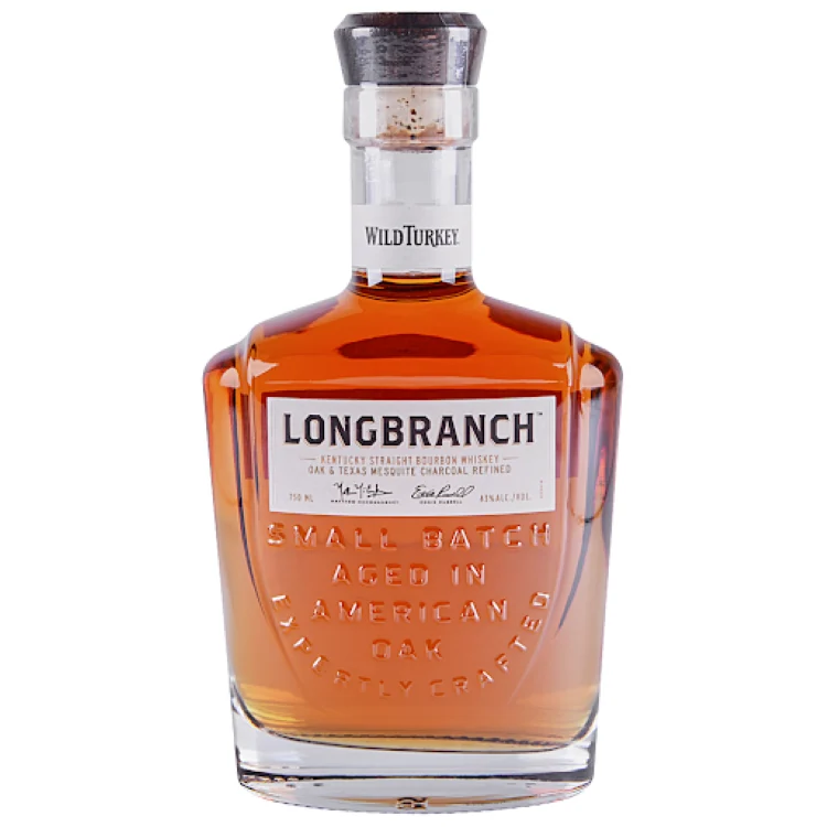 Wild Turkey Longbranch Bourbon