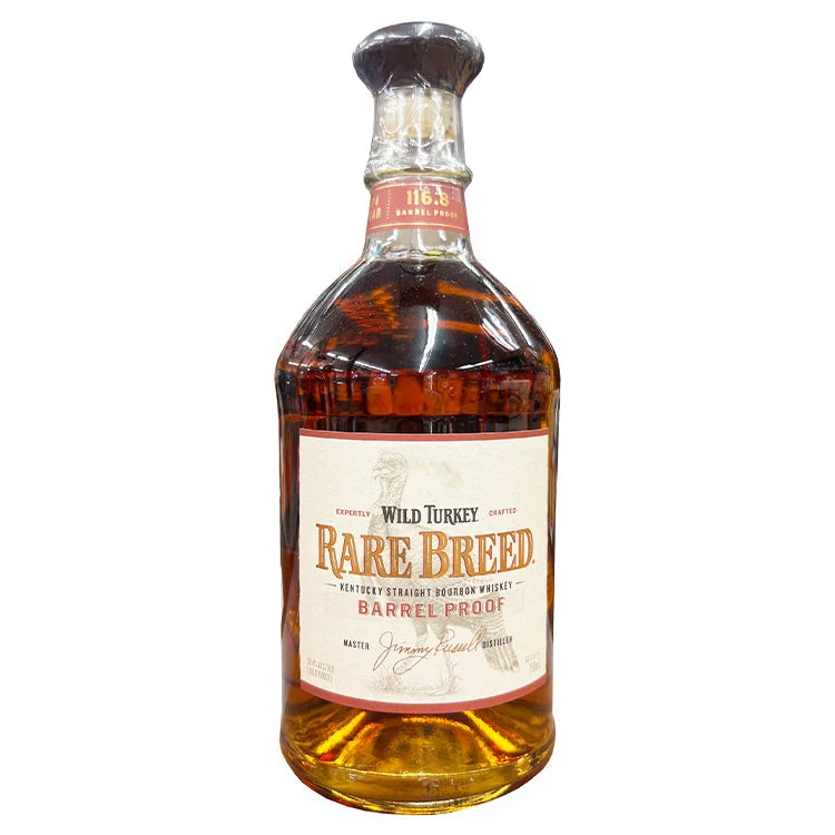 Wild Turkey Rare Breed Bourbon Whiskey - 750ml