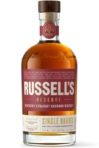 Wild Turkey Russell's Reserve Single Barrel