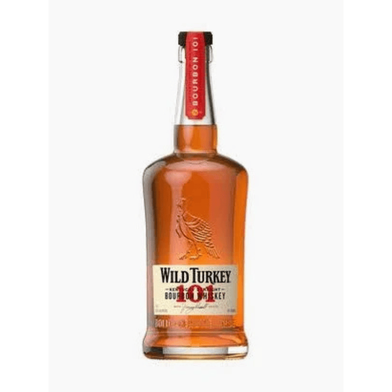 Wild Turkey Straight Bourbon 101 750ml
