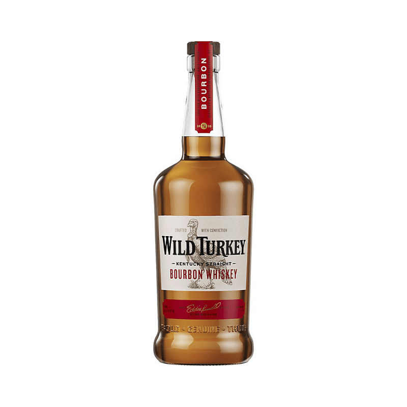 Wild Turkey Straight Bourbon 750ml