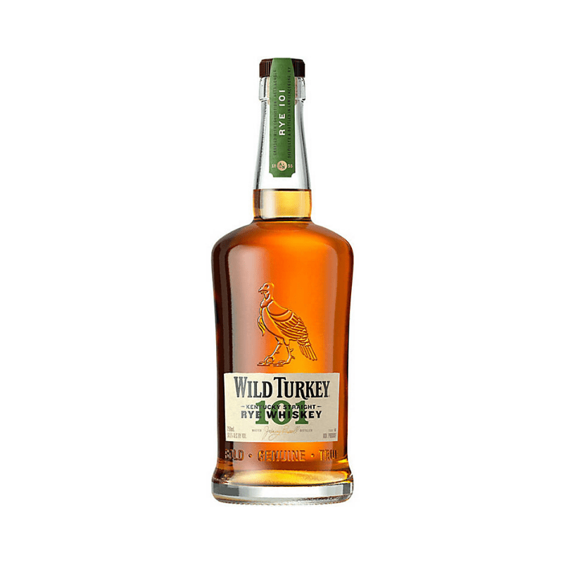 Wild Turkey Straight Rye Whiskey 750ml