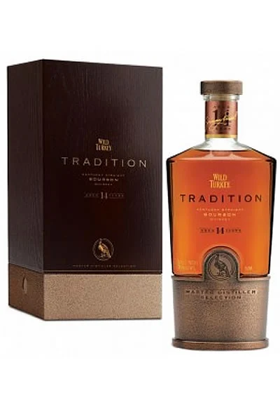 Wild Turkey Tradition 14 Year Bourbon 750ML