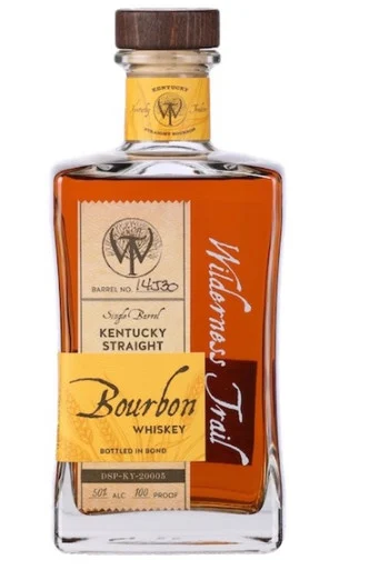 Wilderness Single Barrel BIB Bourbon
