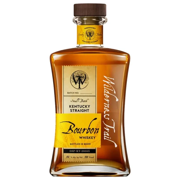 Wilderness Trail Straight Wheated Bourbon