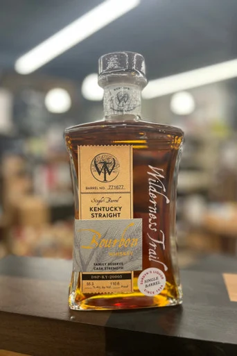 Wilderness Trail Surdyk's Single Barrel Bourbon