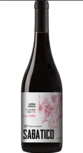 Wildmakers Sabatico Grenache / Cinsault Central Valley