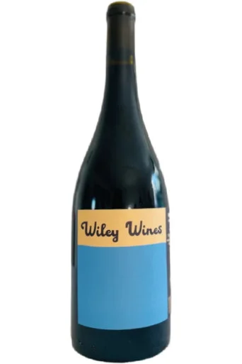 Wiley Wines Carignan Vincenzo Vineyard Mendocino