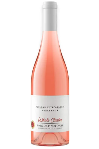 Willamette Valley Vineyards Whole Cluster Rosé of Pinot Noir