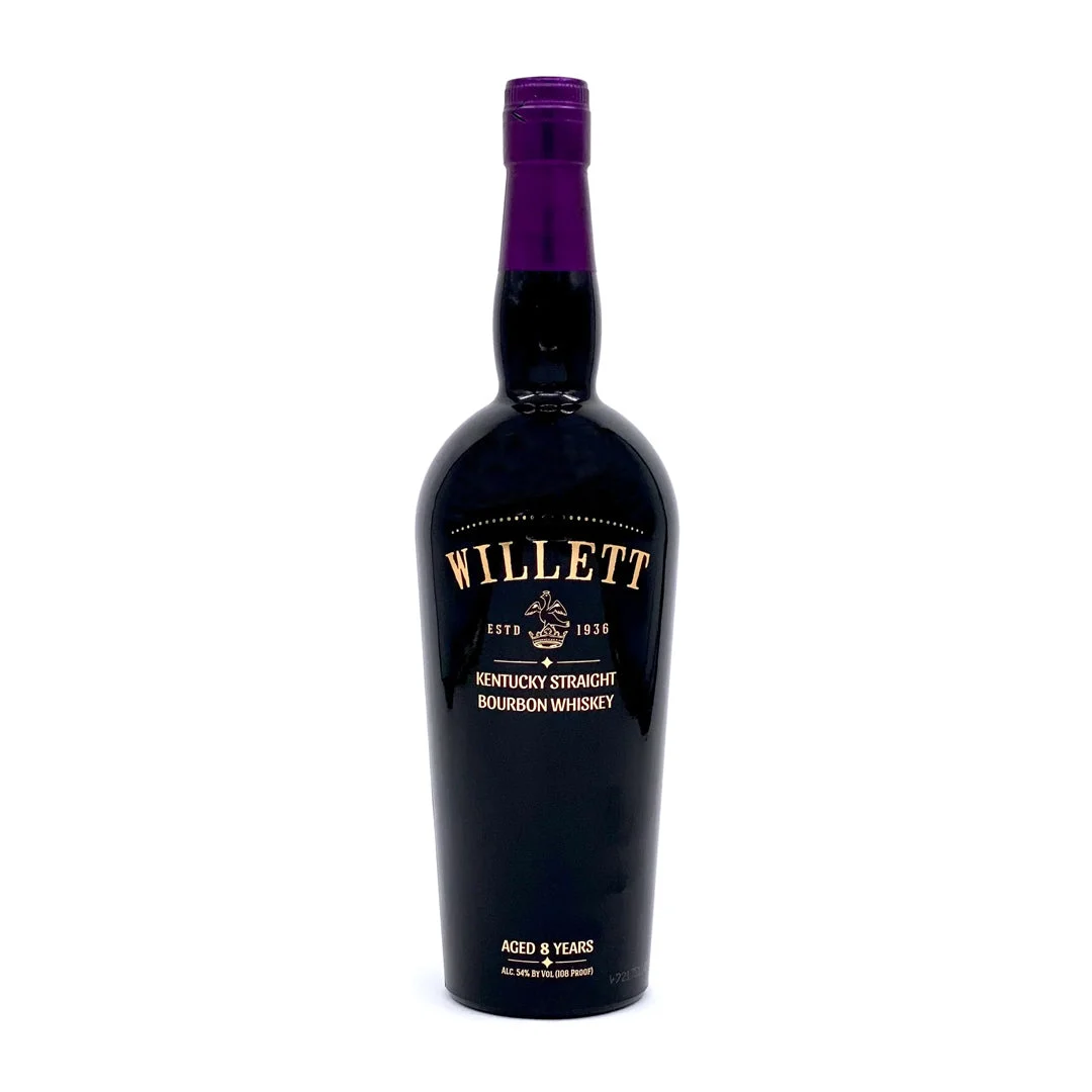 Willett 8 Year Old Wheated Bourbon