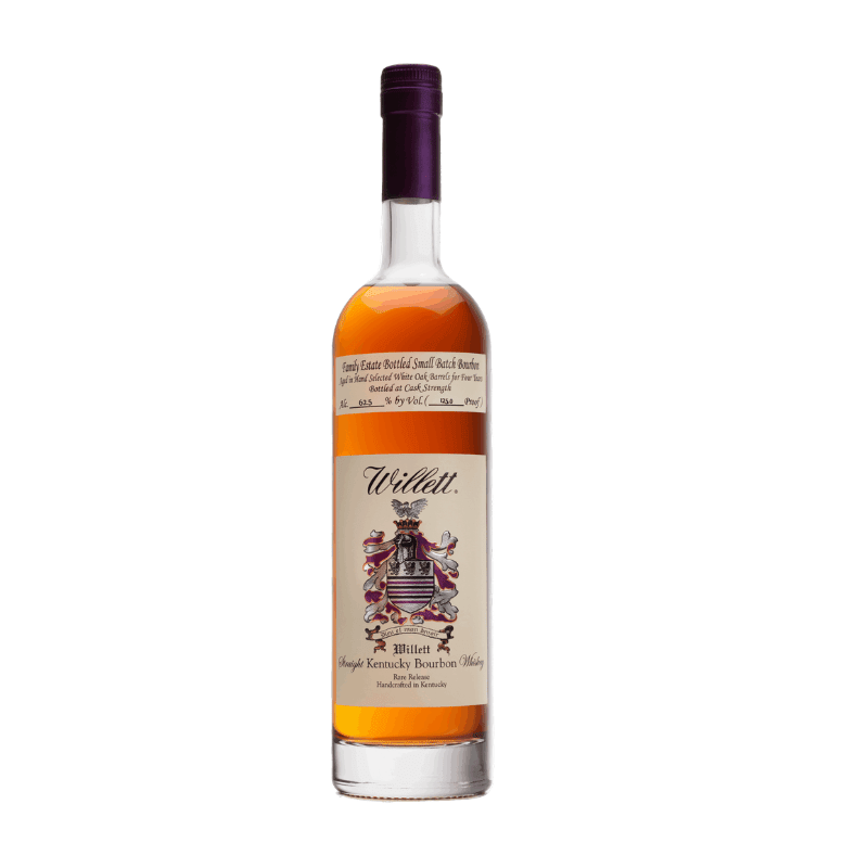 Willett Family Estate 4 Year Small Batch Bourbon Whiskey 2026 750mL