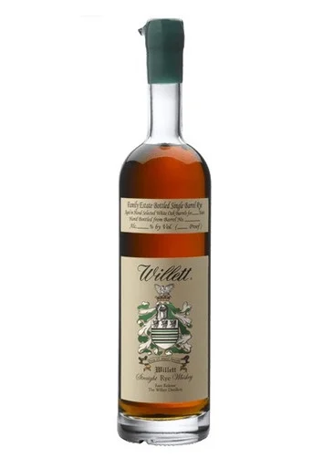 Willett Family Estate 4yr Rye