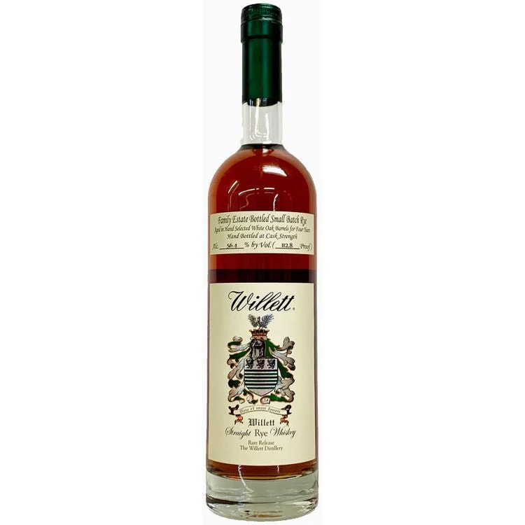 Willett Rye Whiskey