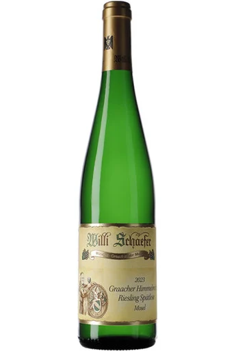 Willi Schaefer Riesling Graacher Himmelreich Spätlese 2023