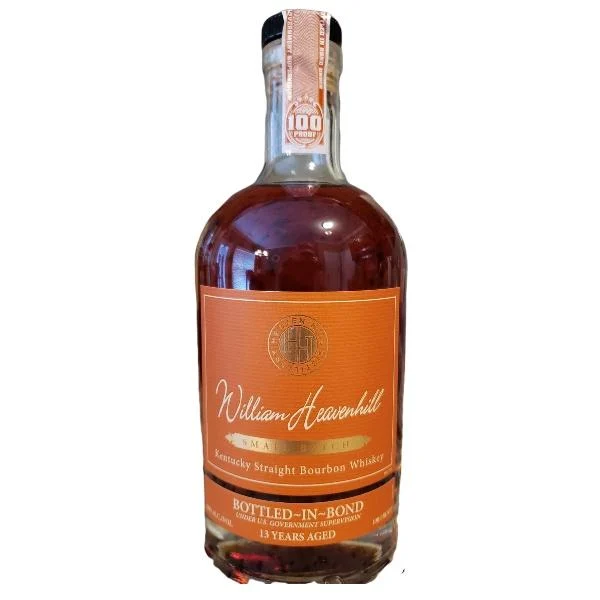 William Heavenhill Small Batch 13 Years
