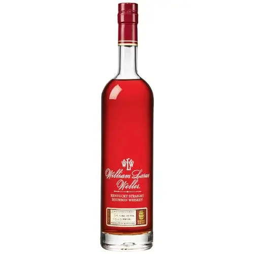 William Larue Weller Kentucky Straight Bourbon Whiskey 124.7 Proof 2022 Release