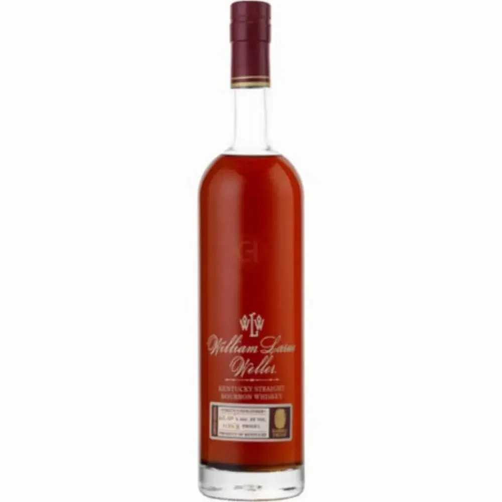 William Larue Weller Kentucky Straight Bourbon Whiskey 133.6 Proof2023 Release 750ml