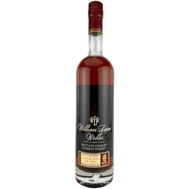 William Larue Weller Kentucky Straight Bourbon Whiskey 2025 750ml - 129 Proof