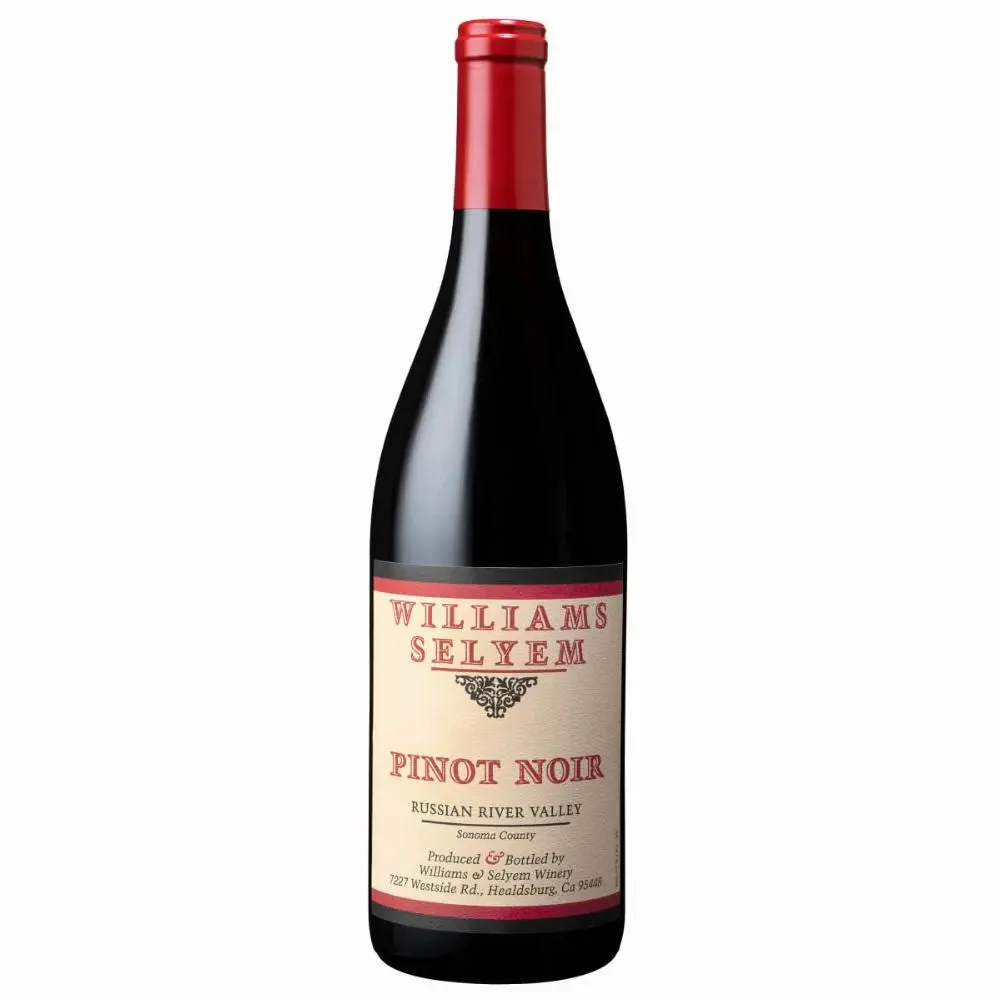 Williams Selyem Russian River Valley Pinot Noir 2023 750ml
