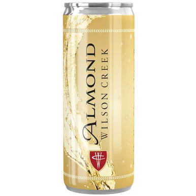 Wilson Creek Almond California Champagne NV 250ml Can