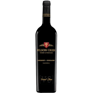 Wilson Creek Variant Series California Cabernet Zinfandel NV