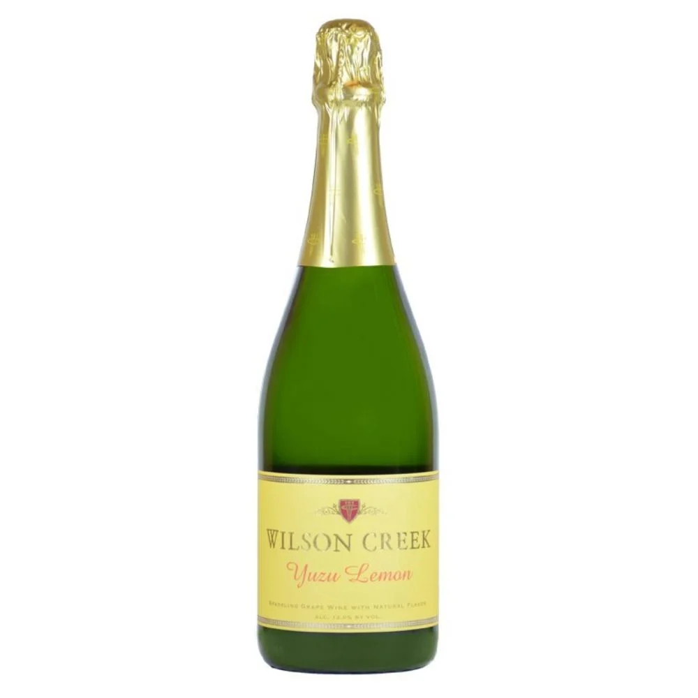 Wilson Creek Yuzu Lemon Sparkling Wine