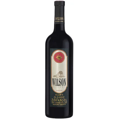 Wilson Winery Ellie's Dry Creek Old Vine Zinfandel 2023