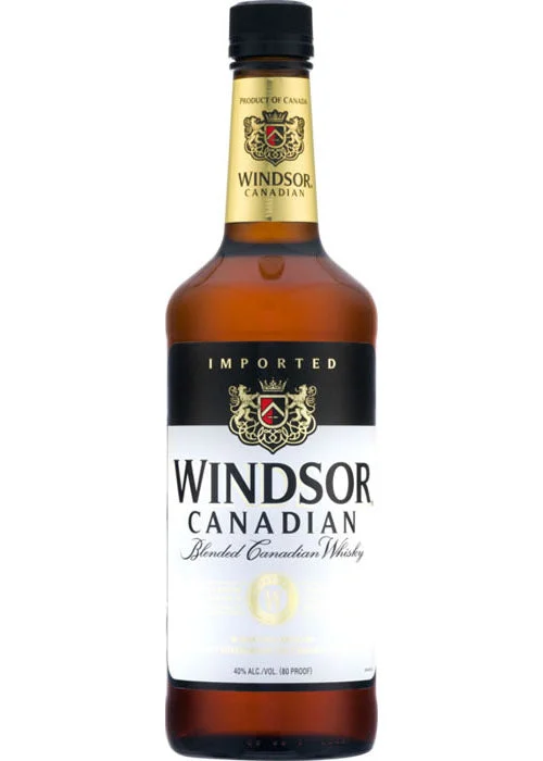 Windsor Canadian 750ML