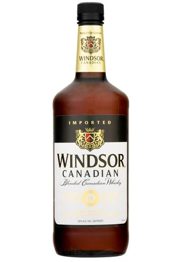 Windsor Canadian Whisky 1.0 L