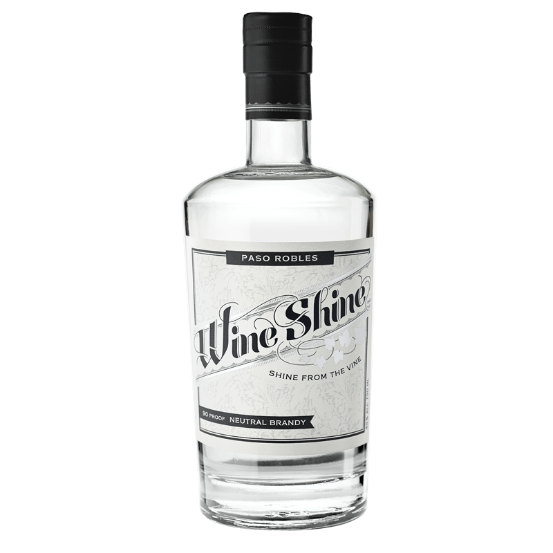 Wine Shine Neutral Brandy 750ml