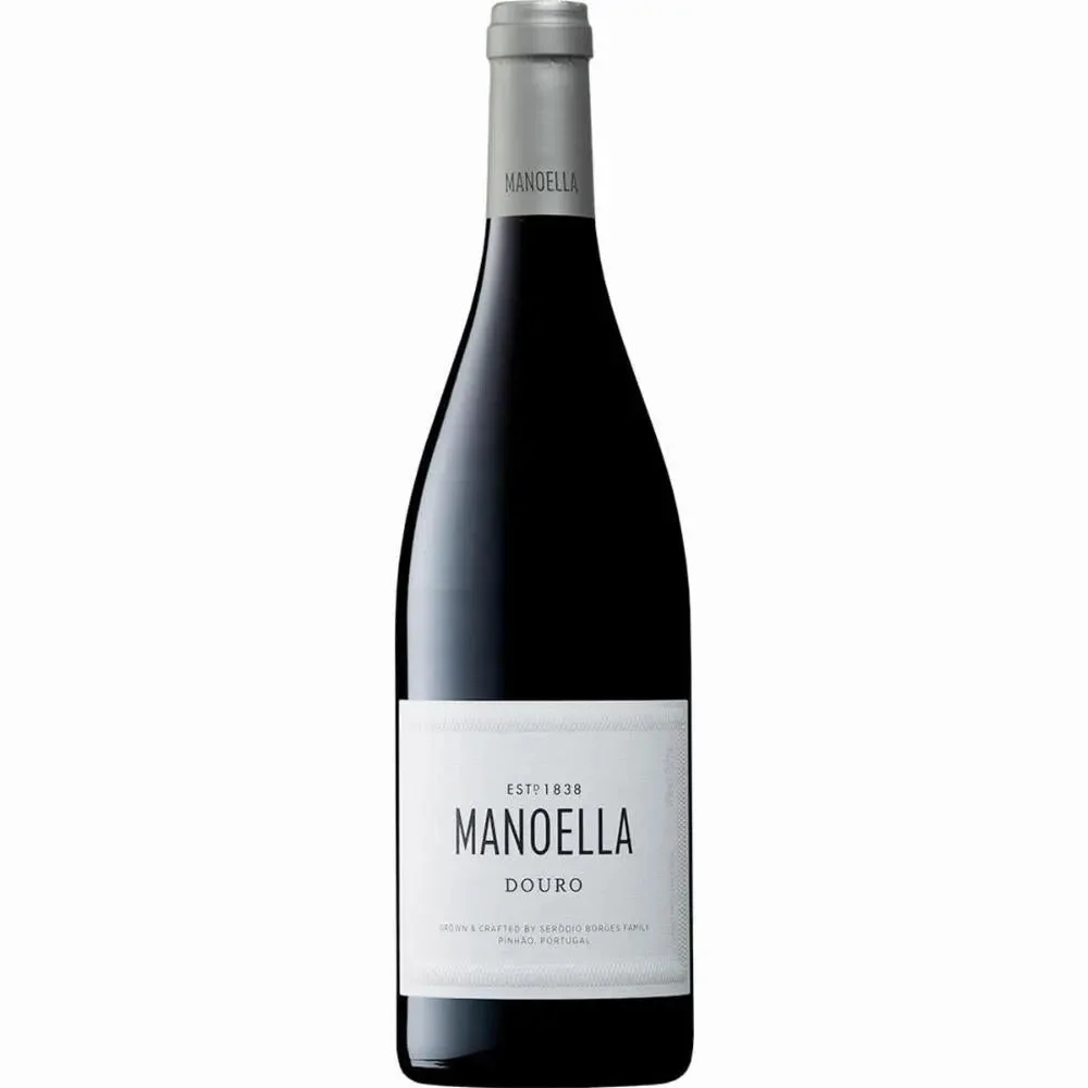 Wine & Soul Manoella Tinto 2021 750ml