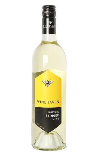 Winehaven Honey Wine Stinger Mead (Minnesota)