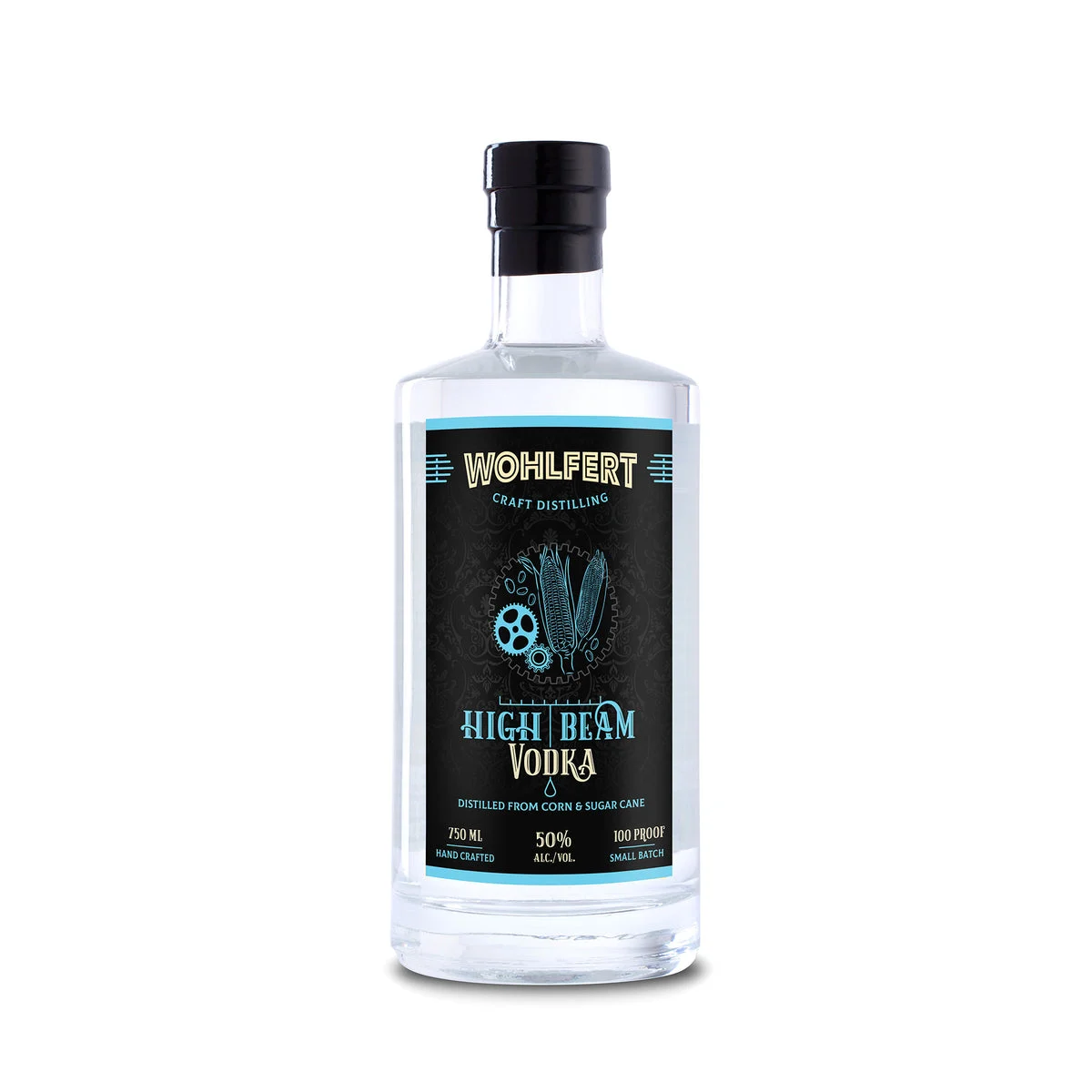 Wohlfert High Beam Vodka - 750ml