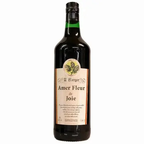 Wolfberger Amer Fleur de Joie 1.0Liter