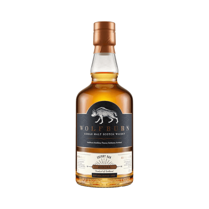 Wolfburn Wolfburn Aurora 750ml