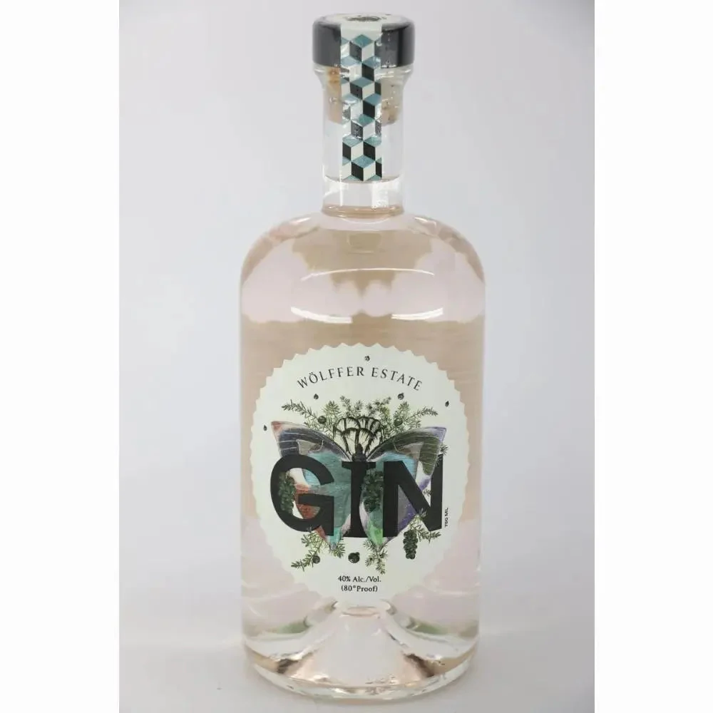 Wolffer Estate Gin 80 Proof 750ml