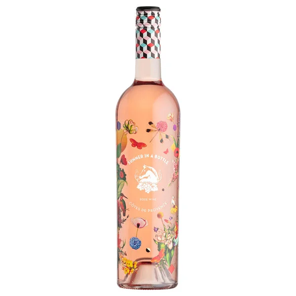 Wolffer Estate Summer in a Bottle Cotes de Provence Rosé 2025