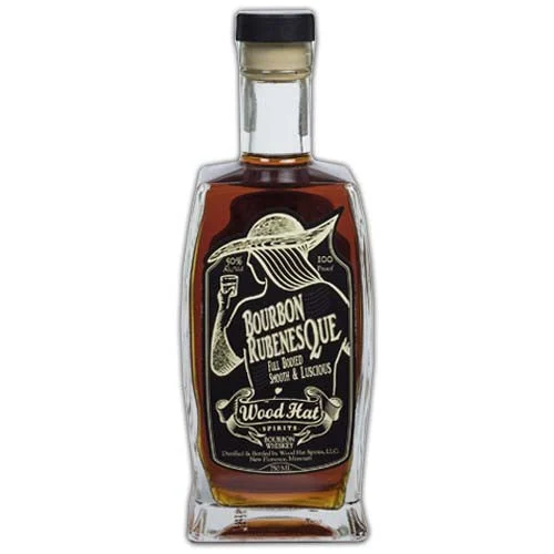 Wood Hat Bourbon Rubenesque