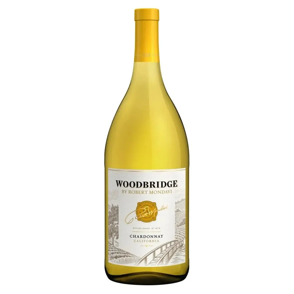 Woodbridge by Robert Mondavi Chardonnay 1.5L Magnum