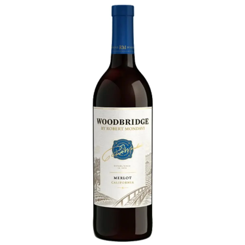 Woodbridge by Robert Mondavi Merlot 1.5L Magnum