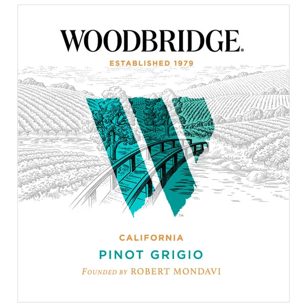 Woodbridge by Robert Mondavi Pinot Grigio