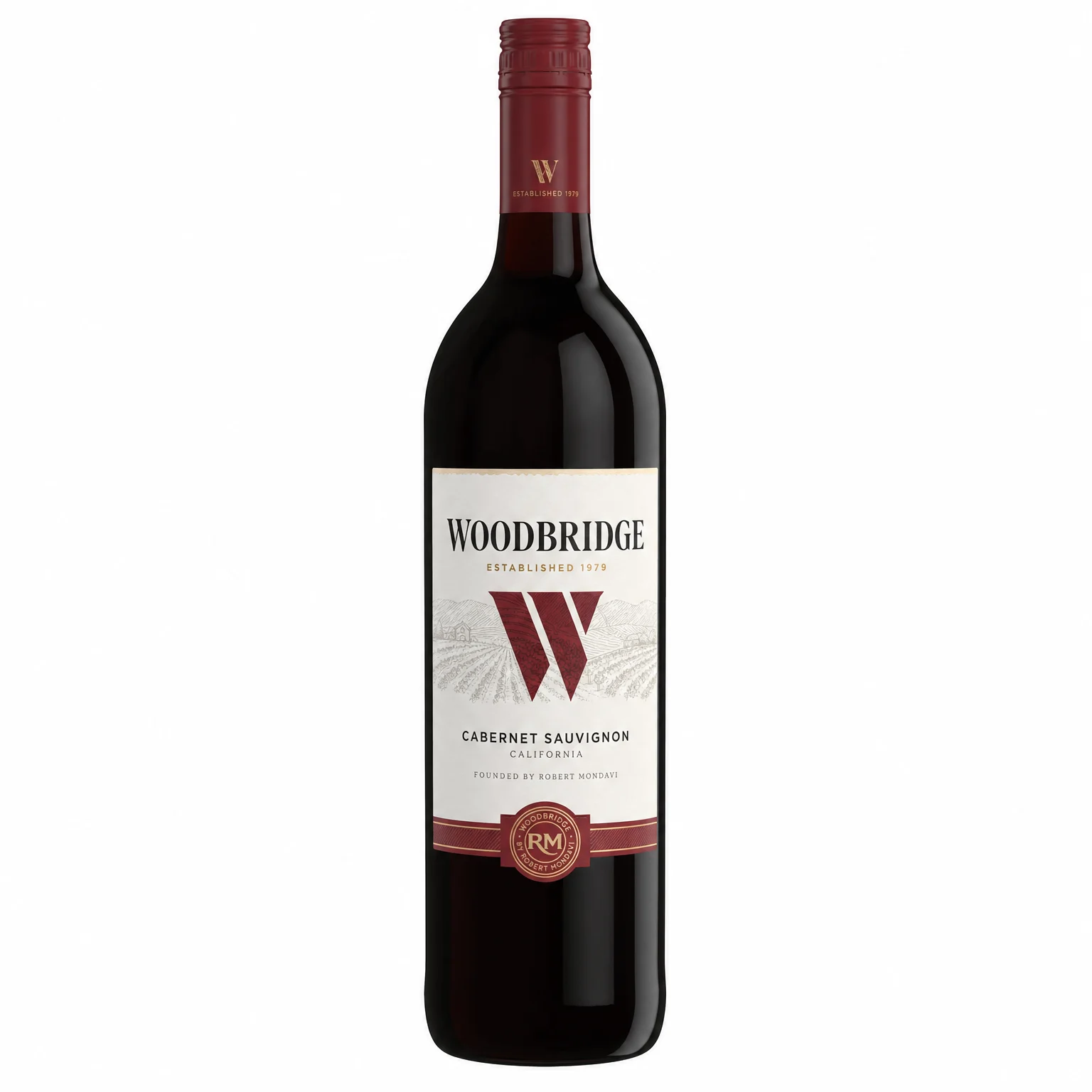 Woodbridge Cabernet Sauvignon 750ml