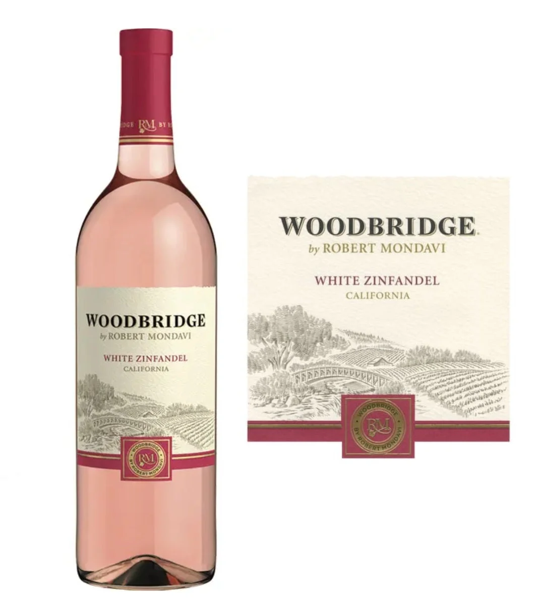 Woodbridge White Zinfandel (750 ml)