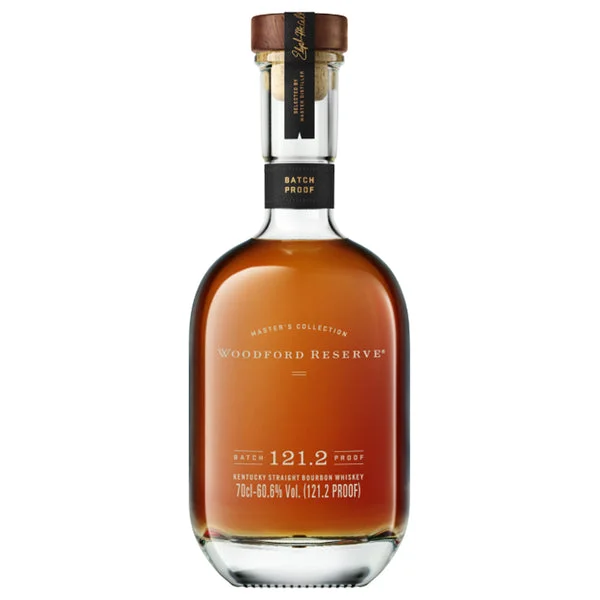 Woodford Reserve Batch Proof - 2024 Release- 121.2 Proof